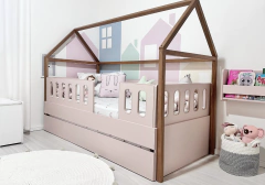 Bicama Nyc com Casinha Clássica - Solteiro (Linha Especial) - loja online