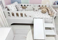 Cama Nyc Altinha - Solteiro - comprar online