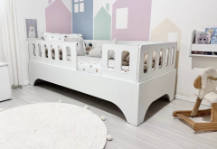 Cama Nyc Altinha - Solteiro - comprar online