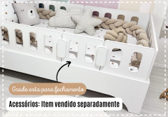 Imagem do Cama Nyc Altinha - Solteiro