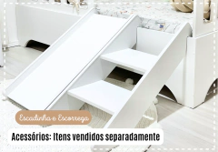 Cama Nyc Altinha - Solteiro
