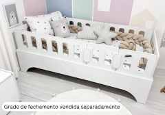 Cama Nyc Altinha - Solteiro na internet