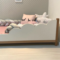 Cama Nuvem - Júnior na internet