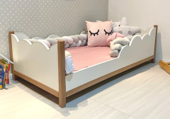 Cama Nuvem - Júnior