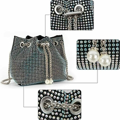 MINI BAG STRASS MARINERA