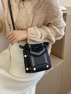 Bandolera Phone Bag Portacelular BELA - Moda_Relativa