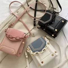 Bandolera Phone Bag Portacelular BELA - comprar online