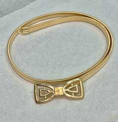 Cinto Caderin Elastizado Dorado - tienda online