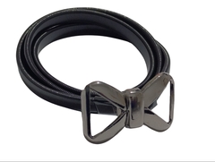 Cinto Caderin Elastizado Negro - tienda online