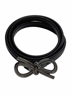 Cinto Caderin Elastizado Negro