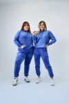 CONJUNTO PLUSH BUZO + JOGGER TABIT - comprar online