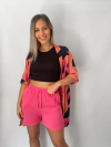 Conjunto de Lino Kimono + Short