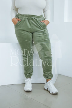 PANTALON JOGGER PLUSH TABIT Talles del 1 al 6 - tienda online