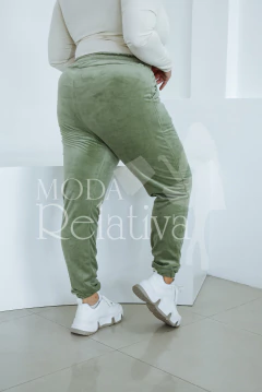 PANTALON JOGGER PLUSH TABIT Talles del 1 al 6 en internet