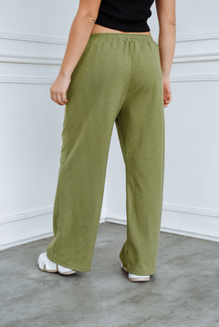 Pantalon Palazzo Darlon para frio, invierno, caliente