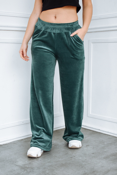PANTALON PALAZZO PLUSH ANKAA en internet