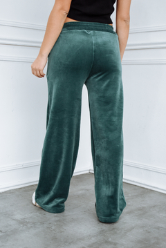 PANTALON PALAZZO PLUSH ANKAA - Moda_Relativa