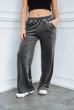 PANTALON PALAZZO PLUSH ANKAA