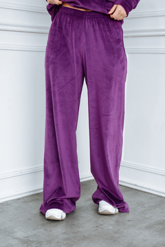 PANTALON PALAZZO PLUSH ANKAA en internet