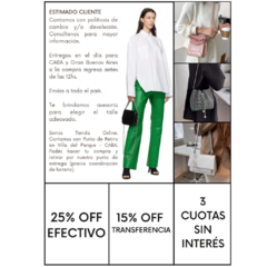 Vestido de lino JULIETA en internet