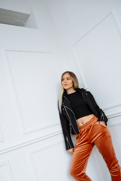 Imagen de PANTALON JOGGER PLUSH TABIT