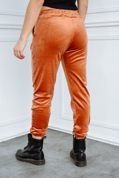 PANTALON JOGGER PLUSH TABIT en internet