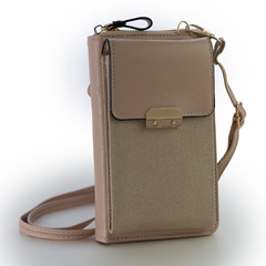 Bandolera Phone Bag Portacelular 2puntitos en internet
