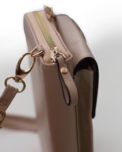 Bandolera Phone Bag Portacelular 2puntitos - Moda_Relativa