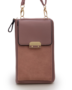 Bandolera Phone Bag Portacelular 2puntitos - tienda online