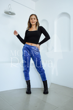 PANTALON JOGGER PLUSH TABIT