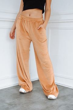 PANTALON PALAZZO PLUSH ANKAA