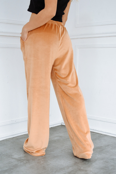 PANTALON PALAZZO PLUSH ANKAA - comprar online
