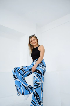 PALAZZO DE LINO KATI - Moda_Relativa