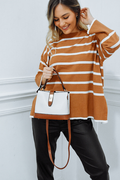Sweater Rayado CARIN