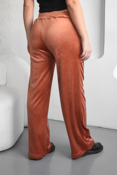 PANTALON PALAZZO PLUSH ANKAA - comprar online