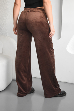 Imagen de PANTALON PALAZZO PLUSH ANKAA