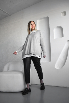 Sweater CYGNI - Moda_Relativa