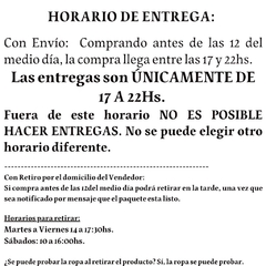 PANTALON DARLON TALLES DEL 2 AL 6 Negro - Moda_Relativa