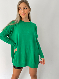 Sweater CYGNI - Moda_Relativa