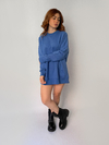 Buzo CLEO Oversize de algodon 