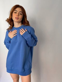Buzo CLEO Oversize de algodon 