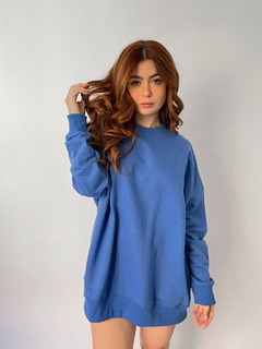 Buzo Oversize CLEO - comprar online