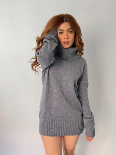 Poleron CRETA - Moda_Relativa