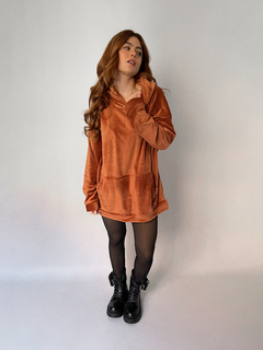 Buzo Plush invierno