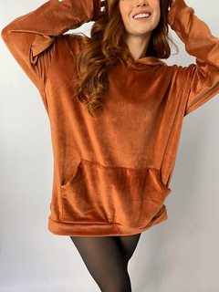 Buzo Plush invierno
