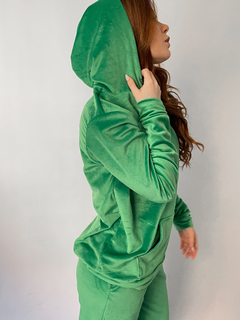 Buzo Plush invierno
