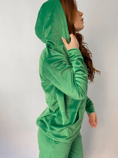 Buzo Plush invierno