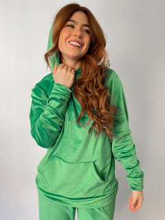 Buzo Plush invierno