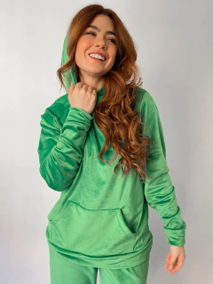 Buzo Plush invierno