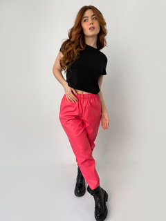 Pantalón Ecocuero TURQUIA - comprar online